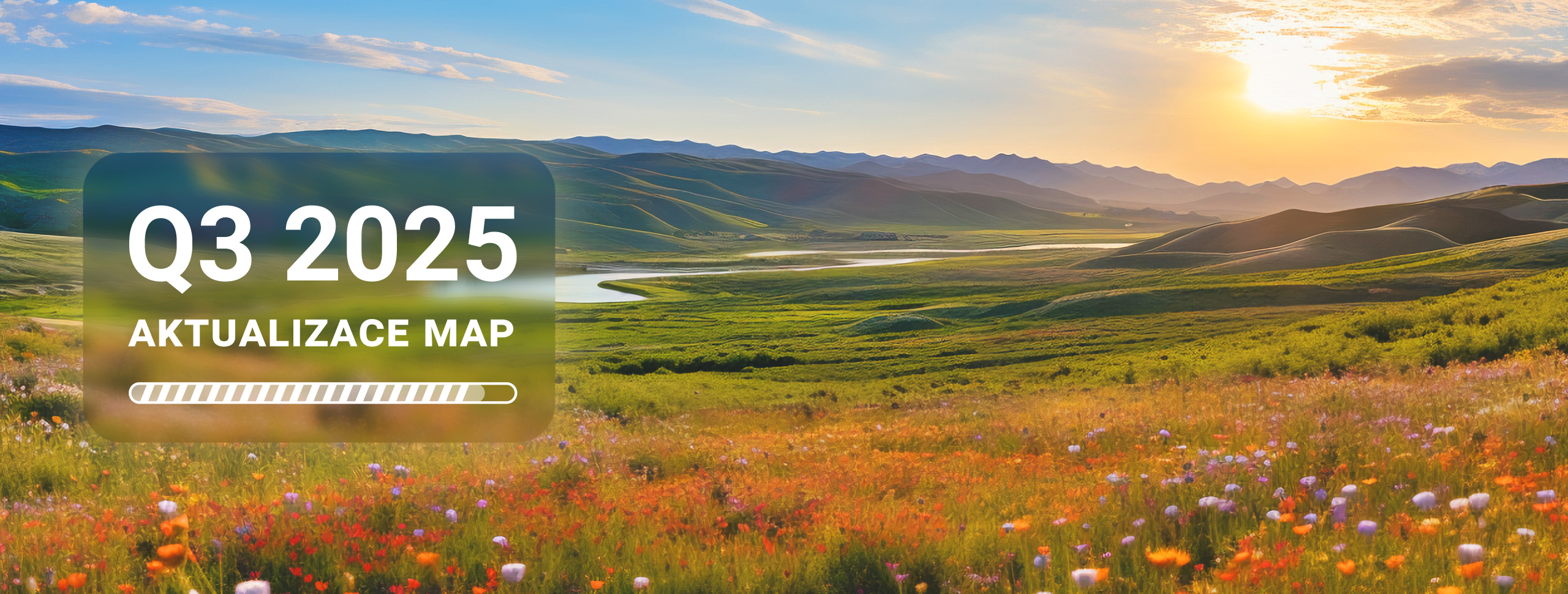 Mapy NAVITEL Q3 2025 – byla vydána aktualizace map Mapy NAVITEL Q3 2025 – byla vydána aktualizace map