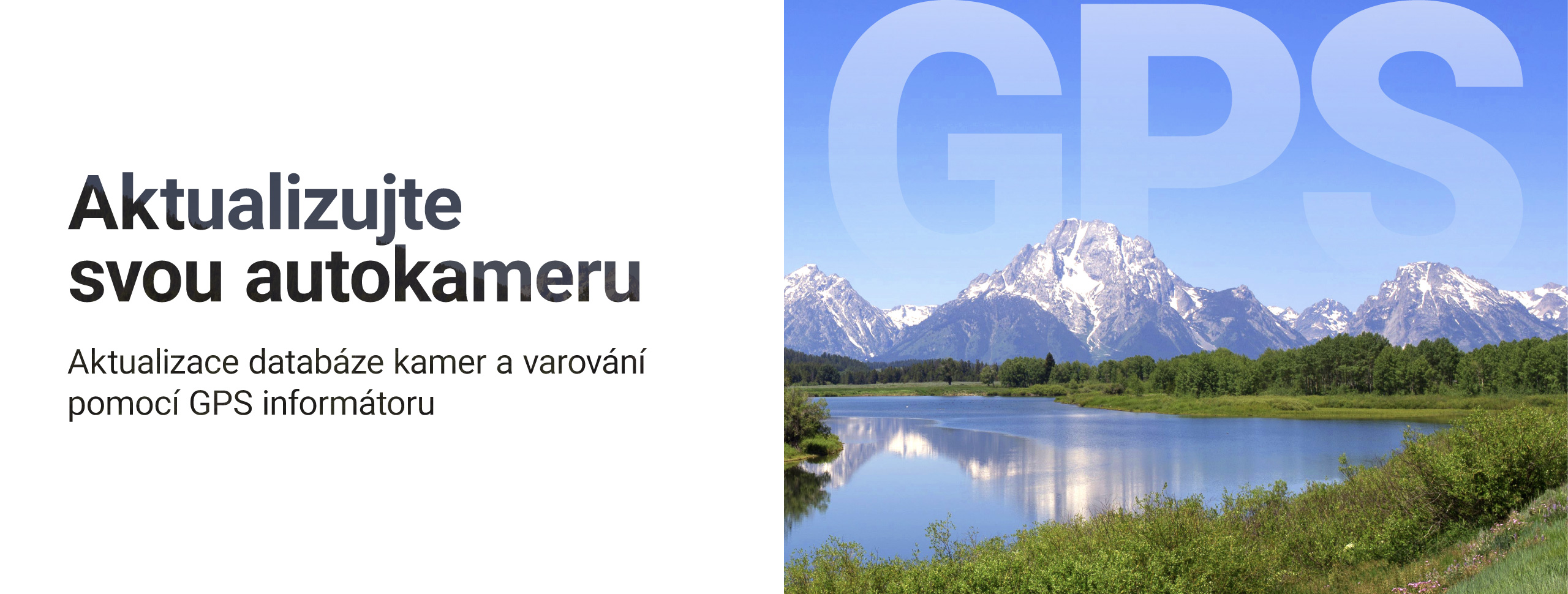 Aktualizace databáze kamer a varování pro autokamery s GPS informátorem Aktualizace databáze kamer a varování pro autokamery s GPS informátorem
