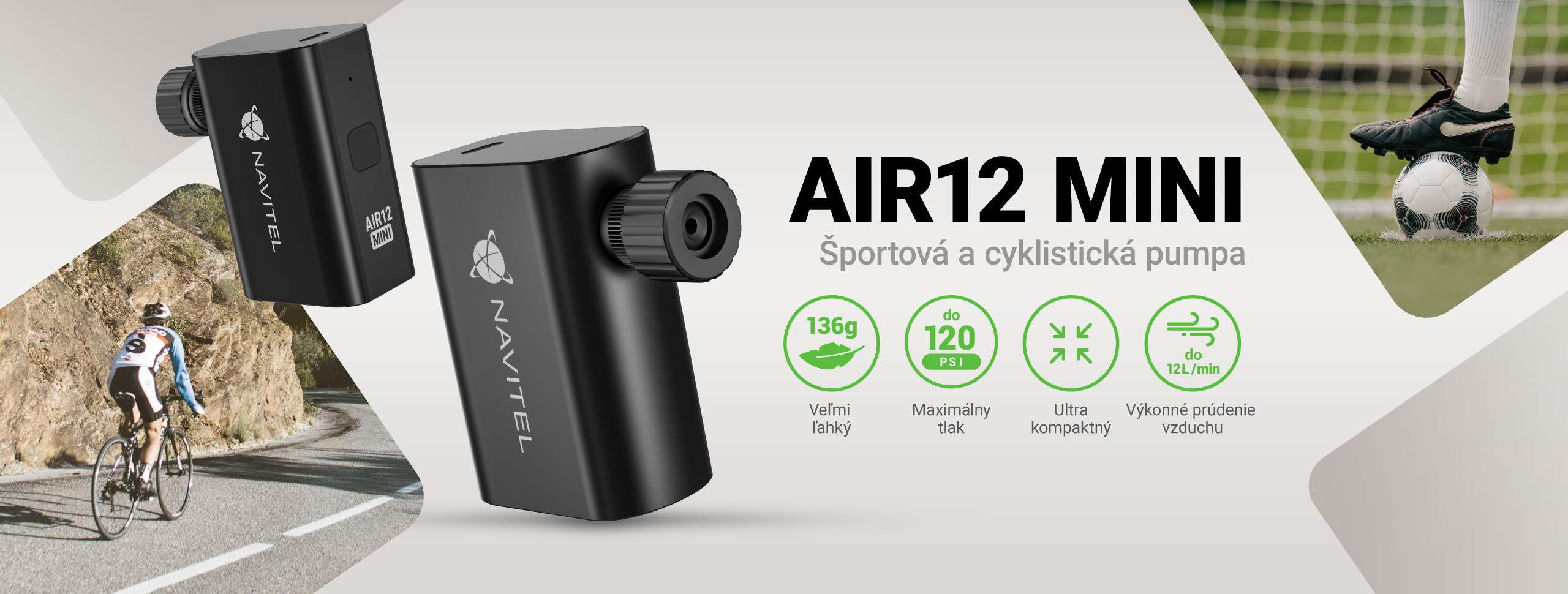 NAVITEL AIR12 MINI