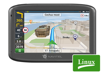 NAVITEL E505 MAGNETIC 03