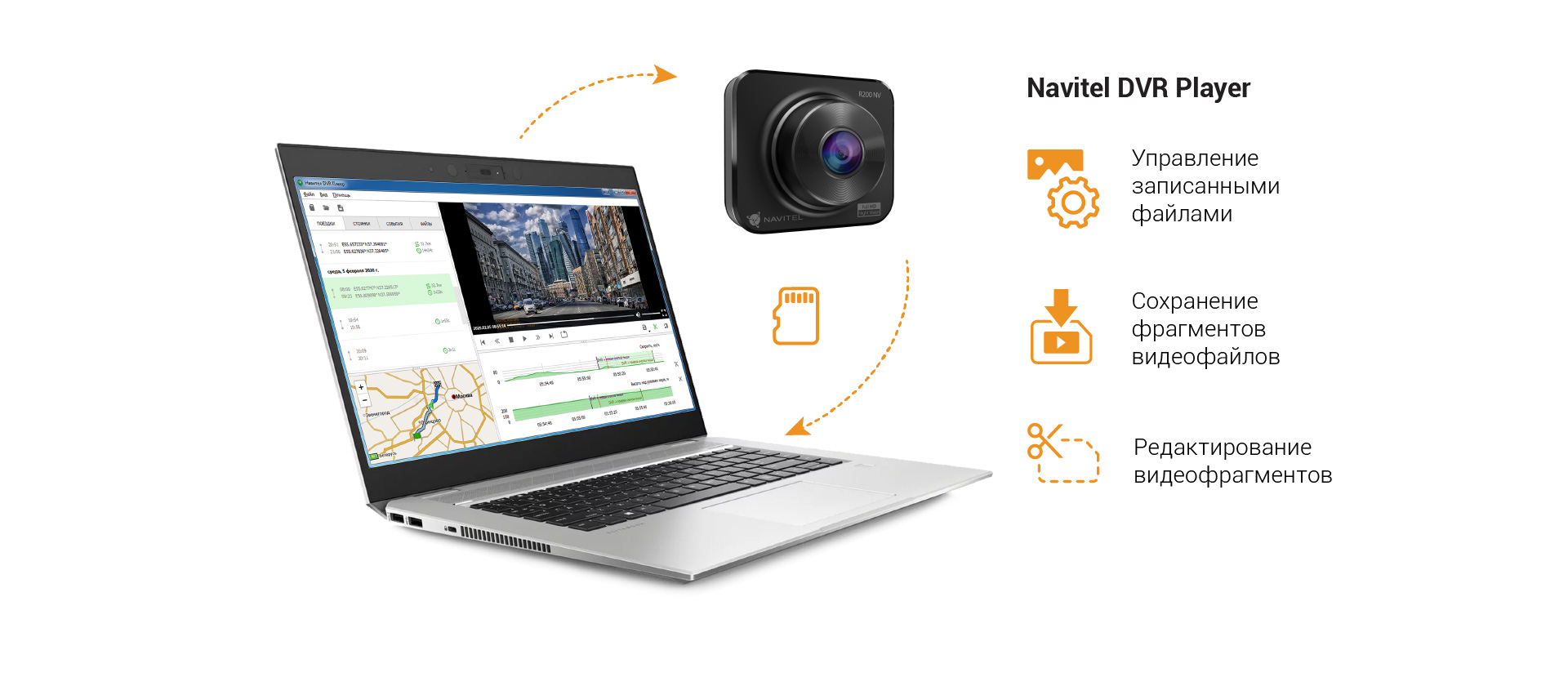 NAVITEL R200 NV-8