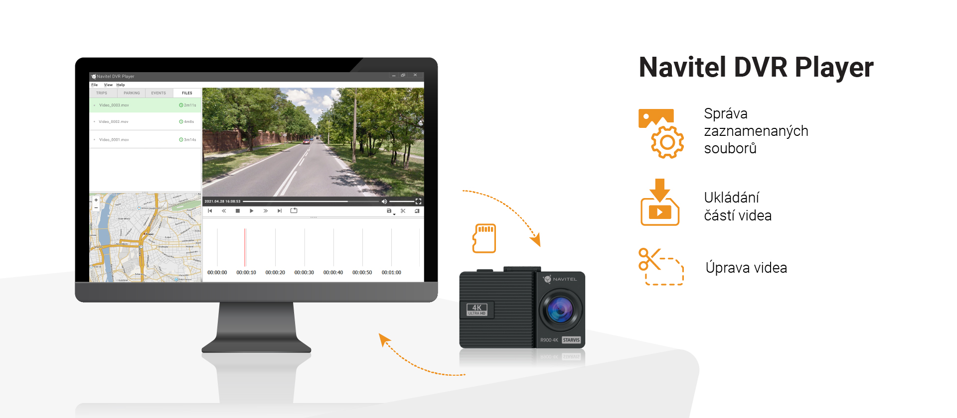 NAVITEL R900 4K 10