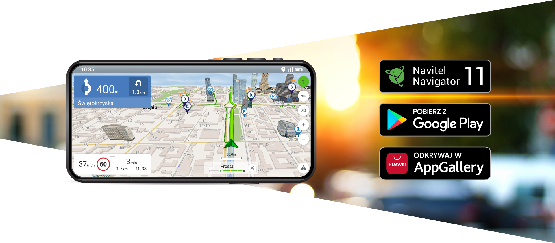 Licencja Navitel Navigator