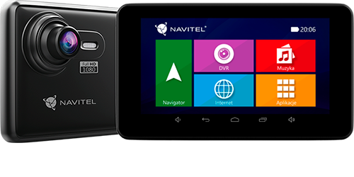 NAVITEL to dostawca wiodących rozwiązań na rynku elektroniki samochodowej na całym świecie.