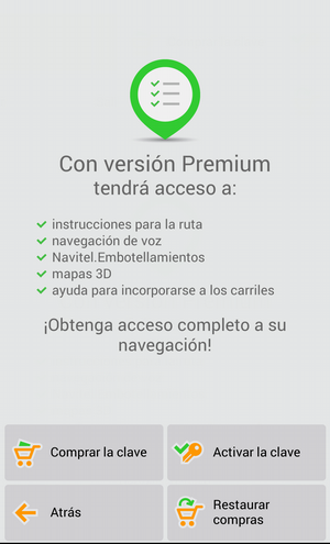 Navitel Navigator registration-3