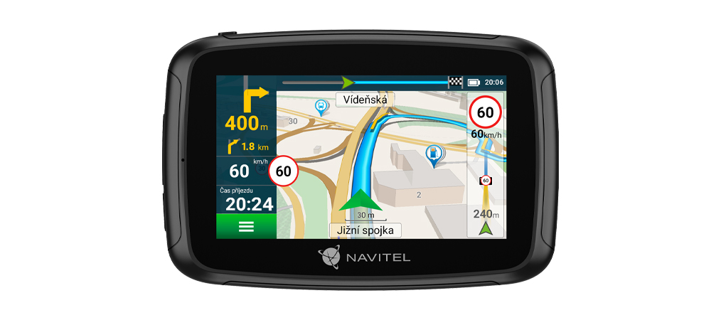 NAVITEL G590 MOTO