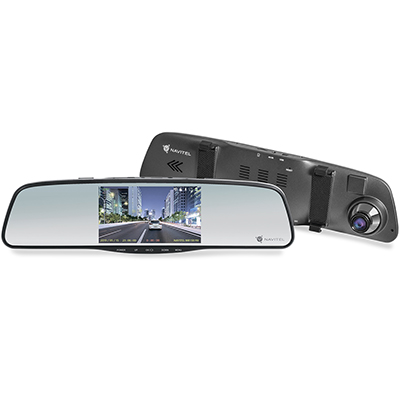 Auto DVR Kamera Dashcam Navitel R400 Digital Video Recorder microSD 16GB 
