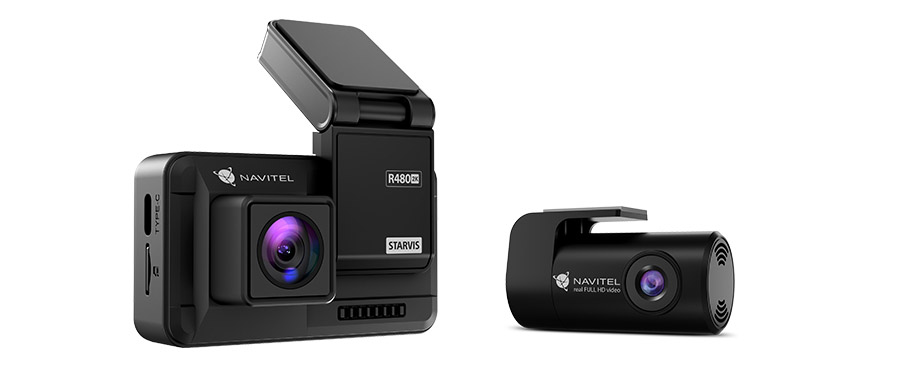 NAVITEL R480 2K