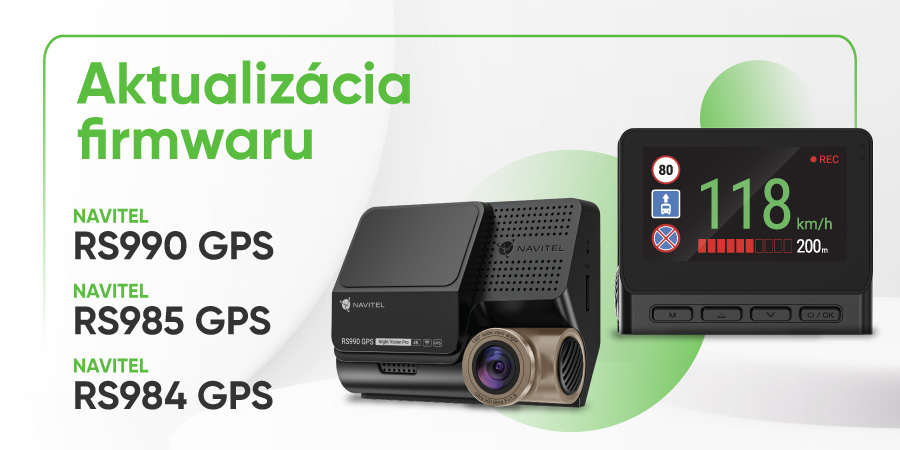 NAVITEL RS984 GPS-RS985 GPS-RS990 GPS update