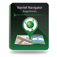 Navitel Navigator. Argentinien