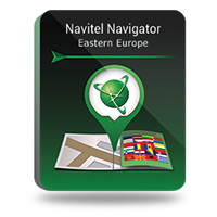 Navitel Navigator. Eastern Europe