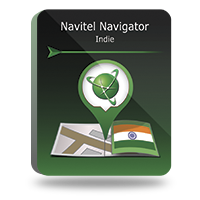 Navitel Navigator. Indie