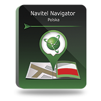 Navitel Navigator. Polska