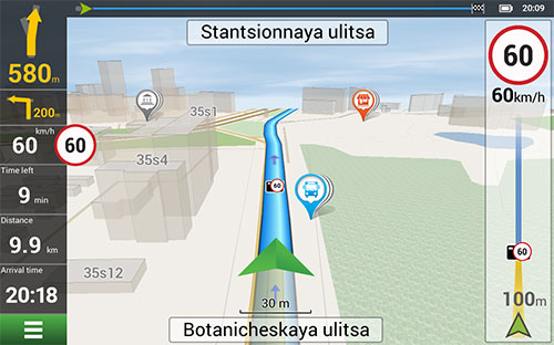 Navitel Navigator. Western Europe