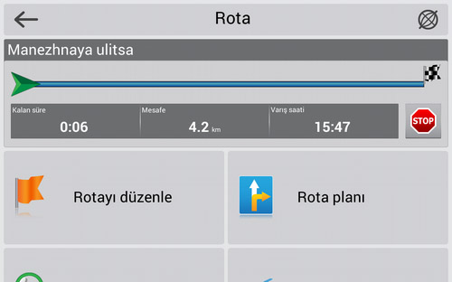Navitel Navigator.Polonya