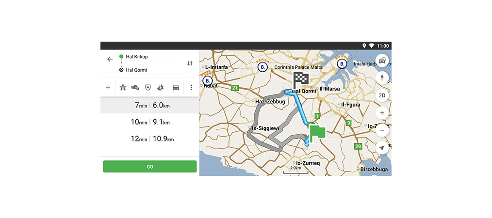Navitel Navigator. Western Europe