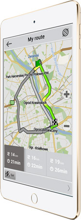Navitel Navigator 9.8