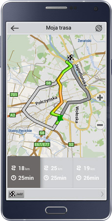 Navitel Navigator 9.8 for Android
